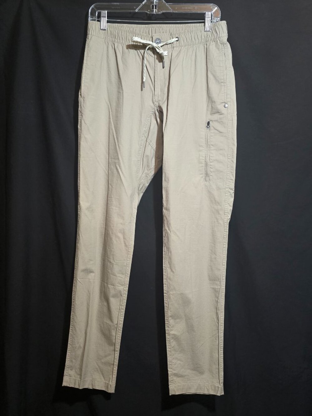 Vuori #V412 Men's Ripstop Climber Pant - Khaki - Sz M*